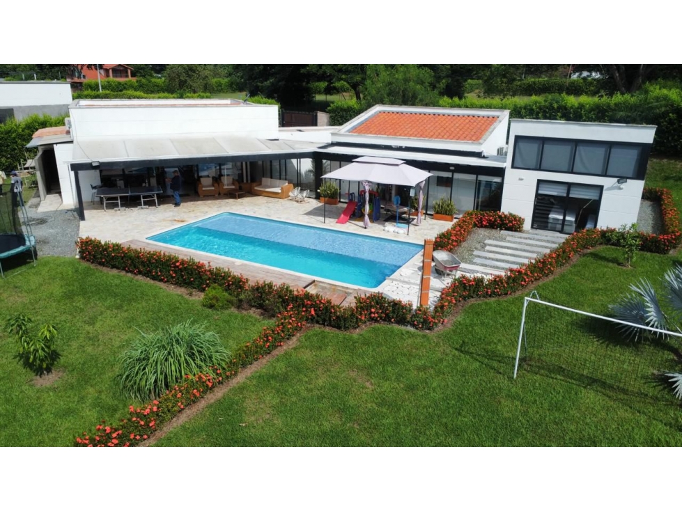 Venta finca en Sopetrán, vereda El Rodeo