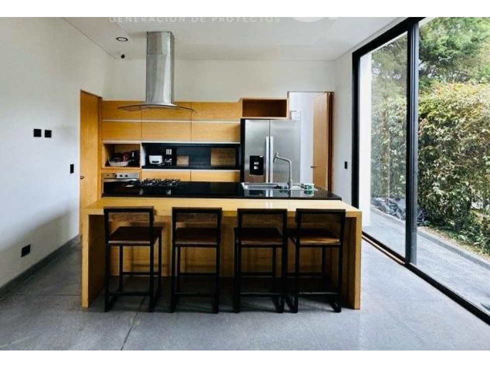 Venta casa campestre semi amoblada en Envigado, Loma del Escobero — foto 3