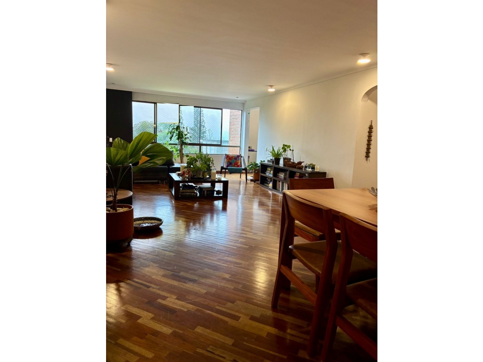Venta Apartamento en Medellín, Poblado, El Tesoro — foto 2