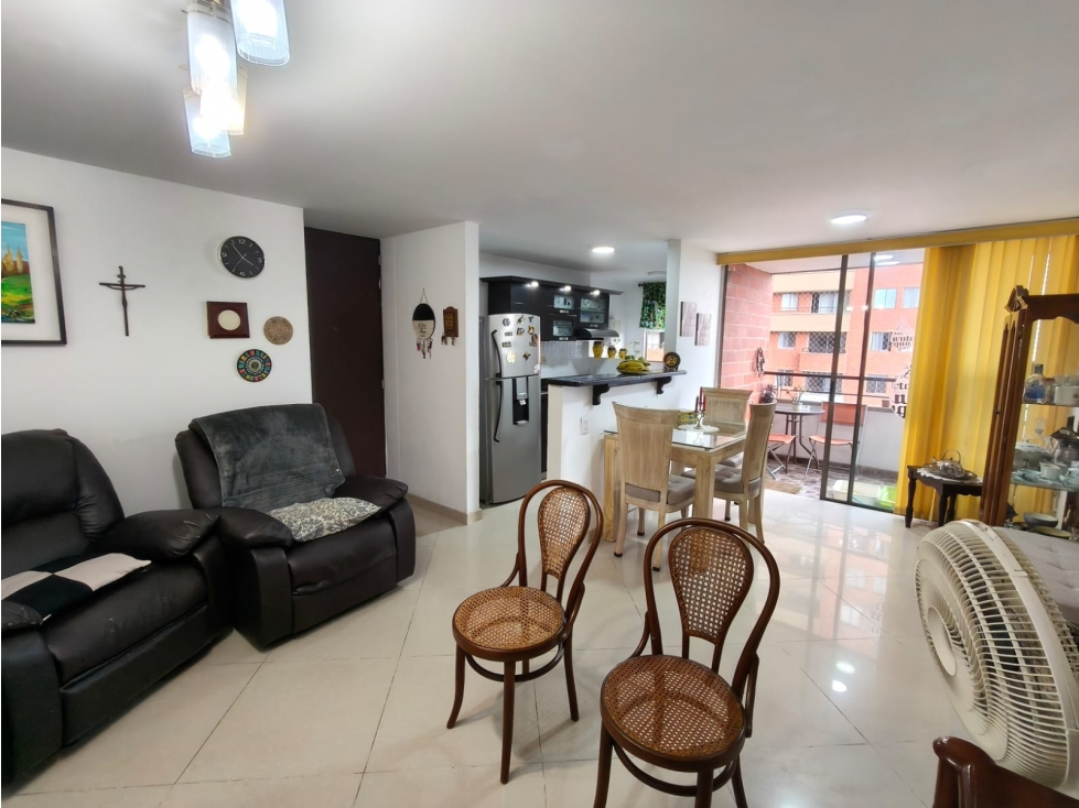 Apartamento en Venta, Medellin, loma del indio, piso alto — foto 3