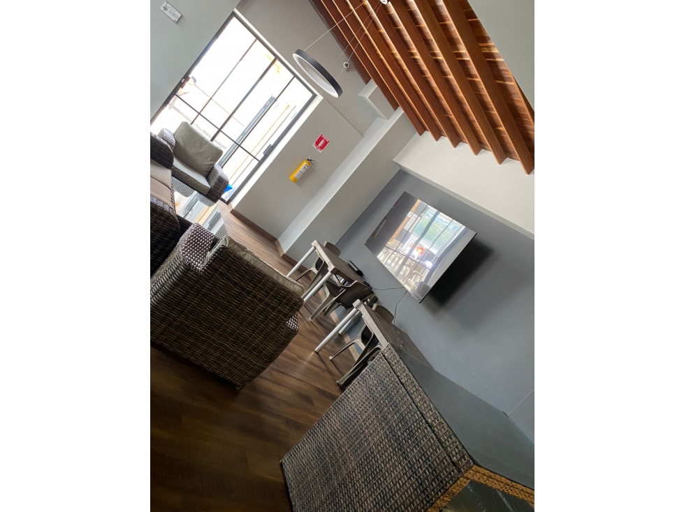 Apartamento Moderno en Venta Sabaneta, Calle Larga, RENTAS CORTAS. — foto 4