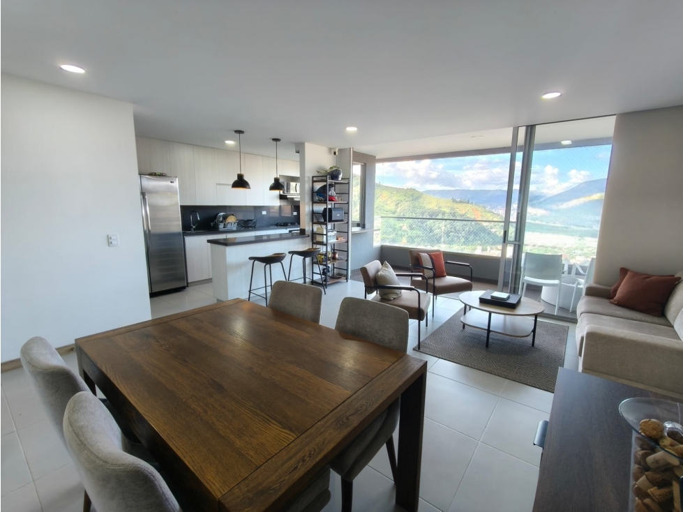 Apartamento Moderno en Venta Itagui, Suramerica, con vista — foto 6