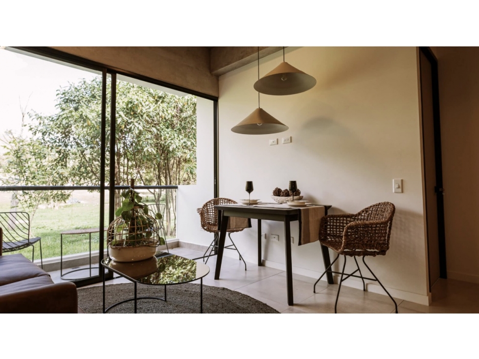 Apartamento en Venta Cesión de Derechos El Retiro cerca al Parque — foto 2