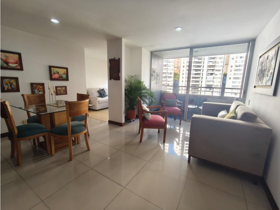 Apartamento en Venta, Medellín, Loma del Indio, sin poniente — foto 3