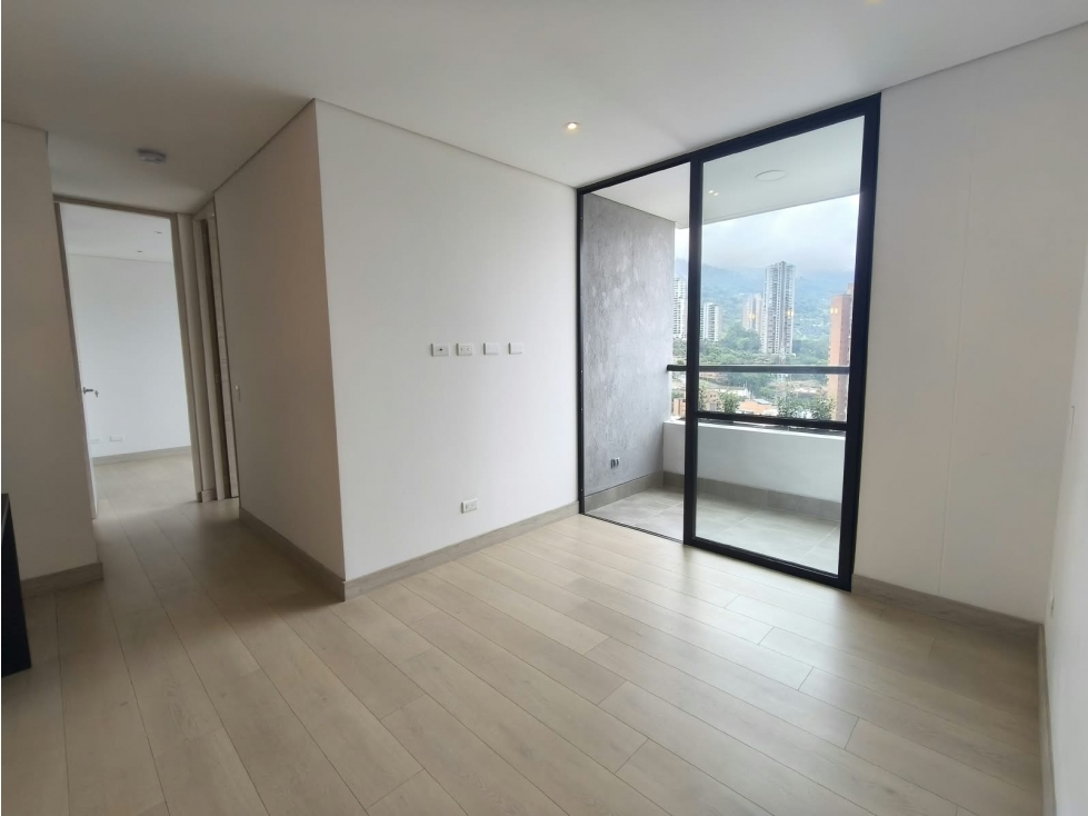 Apartamento en Venta para Estrenar, El Poblado, Linares Rentas cortas