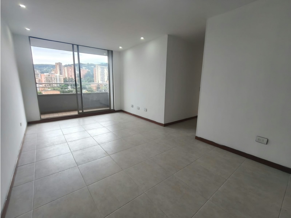 APARTAMENTO en Venta, Medellín, El Poblado, Transversal Inferior 76 m²