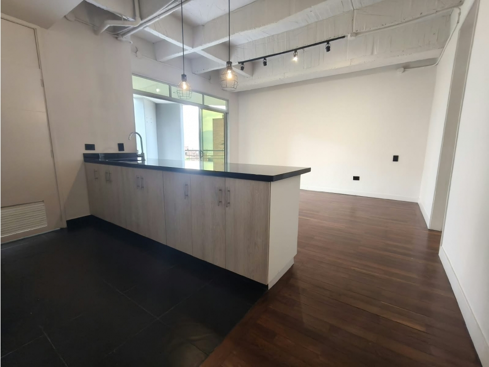 APARTAESTUDIO en Venta, Medellín, El Poblado, El Tesoro.