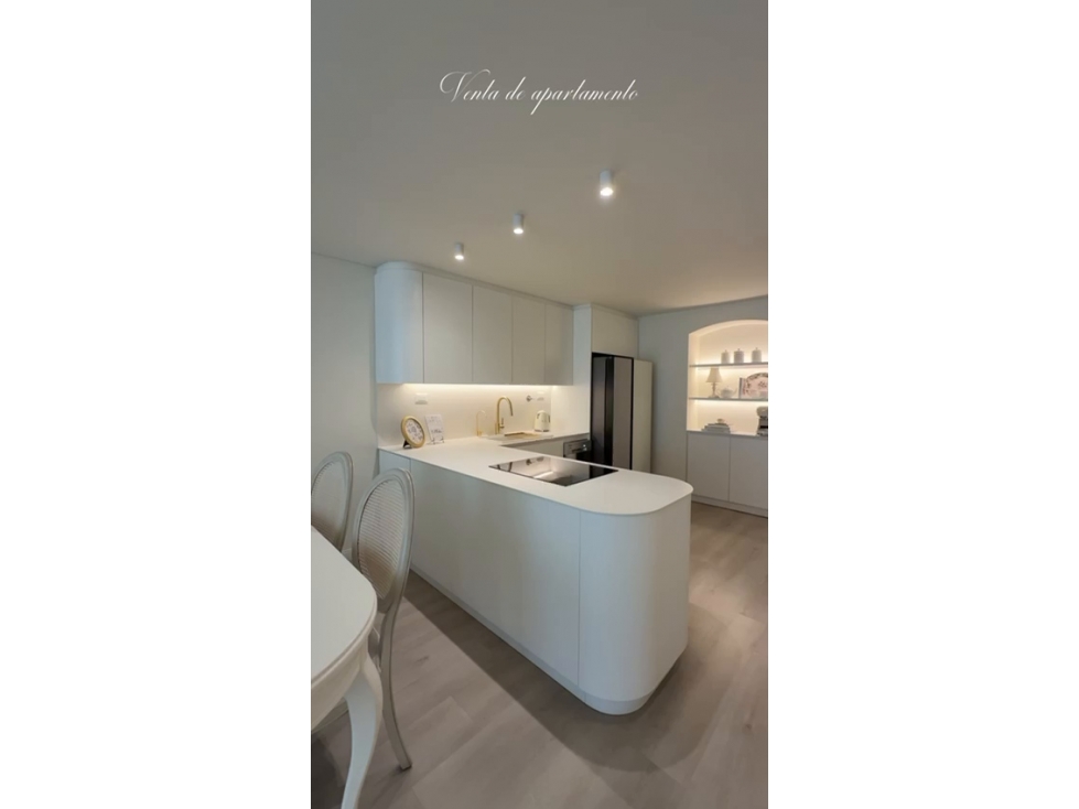 APARTAMENTO MODERNO en Venta, Medellín El Poblado Ciudad del Río 88 m²