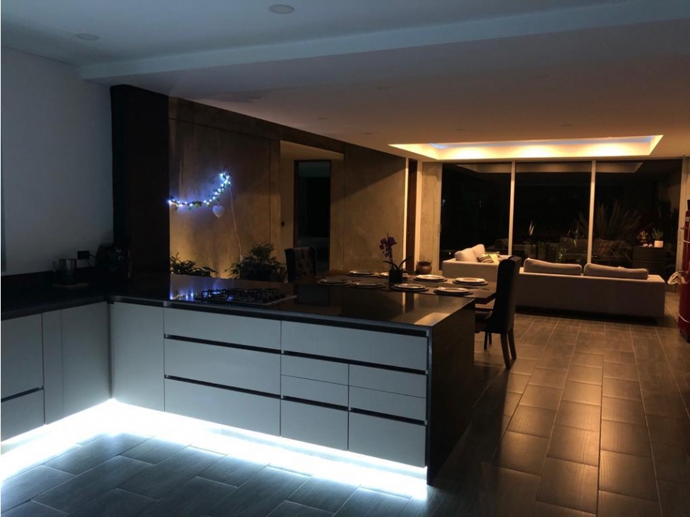 Venta casa campestre en Envigado, sector Loma del Escobero, — foto 6