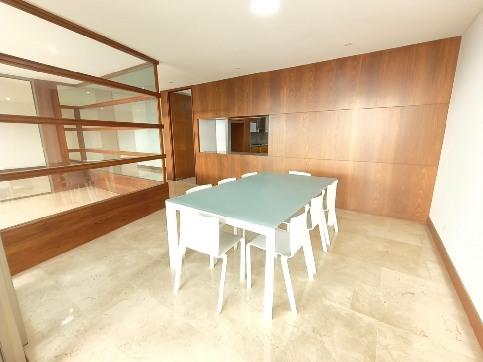 Venta apartamento de lujo en Medellín, sector Las Palmas. — foto 6