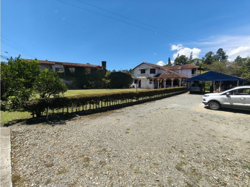 Lote Plano en Venta, Rionegro, sobre Autopista Medellín Bogotá. — foto 5