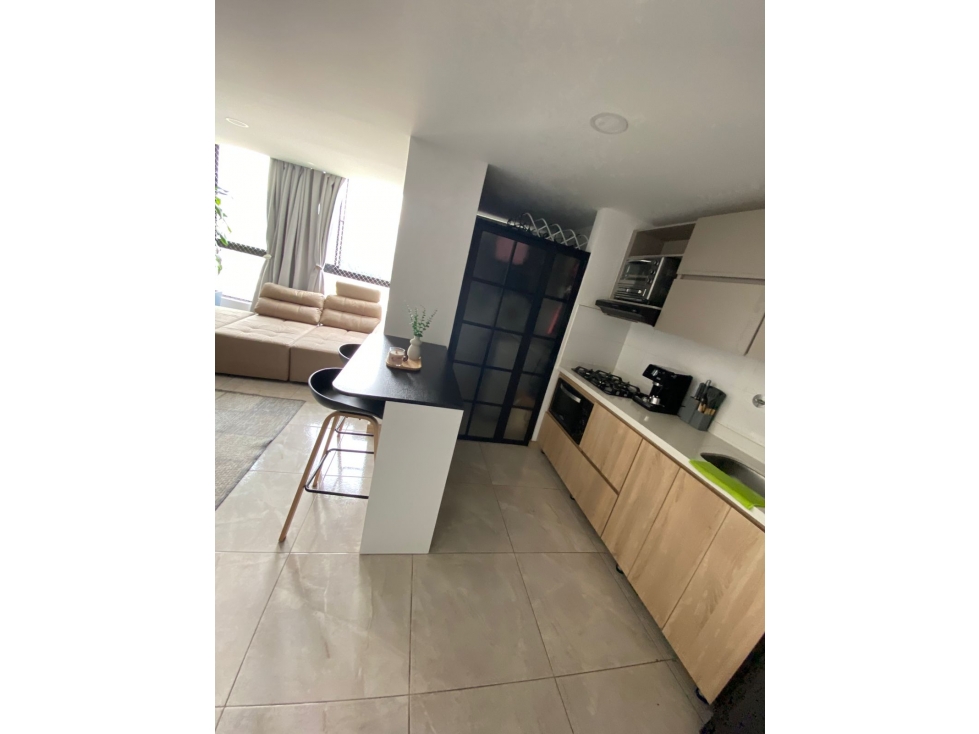 Apartamento Moderno en Venta Sabaneta, Calle Larga, RENTAS CORTAS. — foto 3