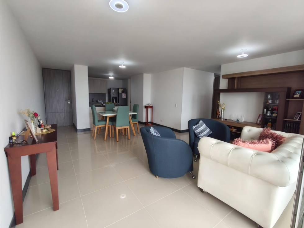 Apartamento Moderno en Venta Envigado, Señorial, con vista. — foto 5