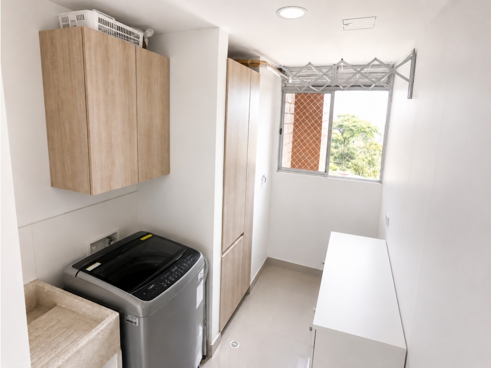 Apartamento Moderno En Venta Envigado Señorial Vista Panorámica — foto 2