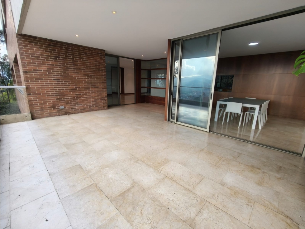 Venta apartamento de lujo en Medellín, sector Las Palmas. — foto 4