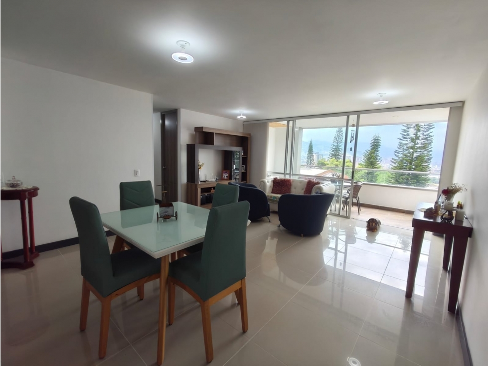 Apartamento Moderno en Venta Envigado, Señorial, con vista. — foto 2