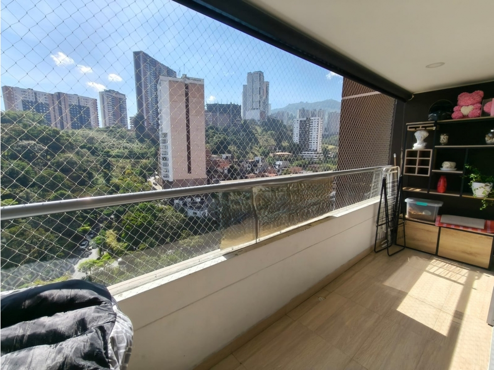 Apartamento en Venta, Sabaneta, Aves María, excelente vista — foto 2