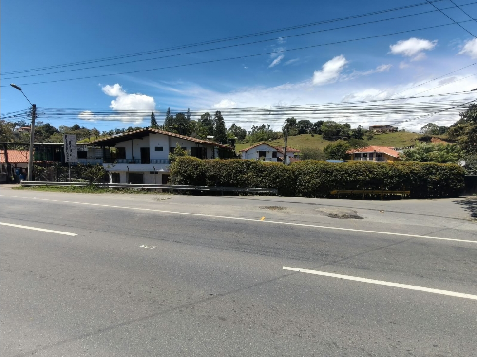 Lote Plano en Venta, Rionegro, sobre Autopista Medellín Bogotá. — foto 6