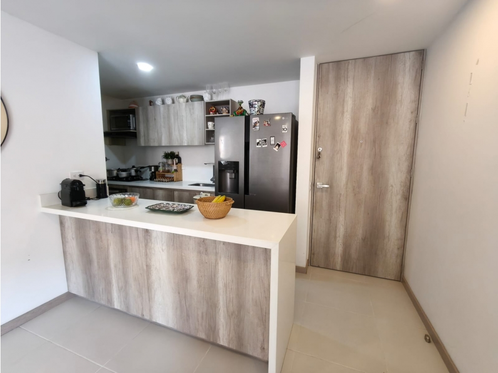 Venta apartamento en Medellín, sector El Poblado, Ciudad del Río