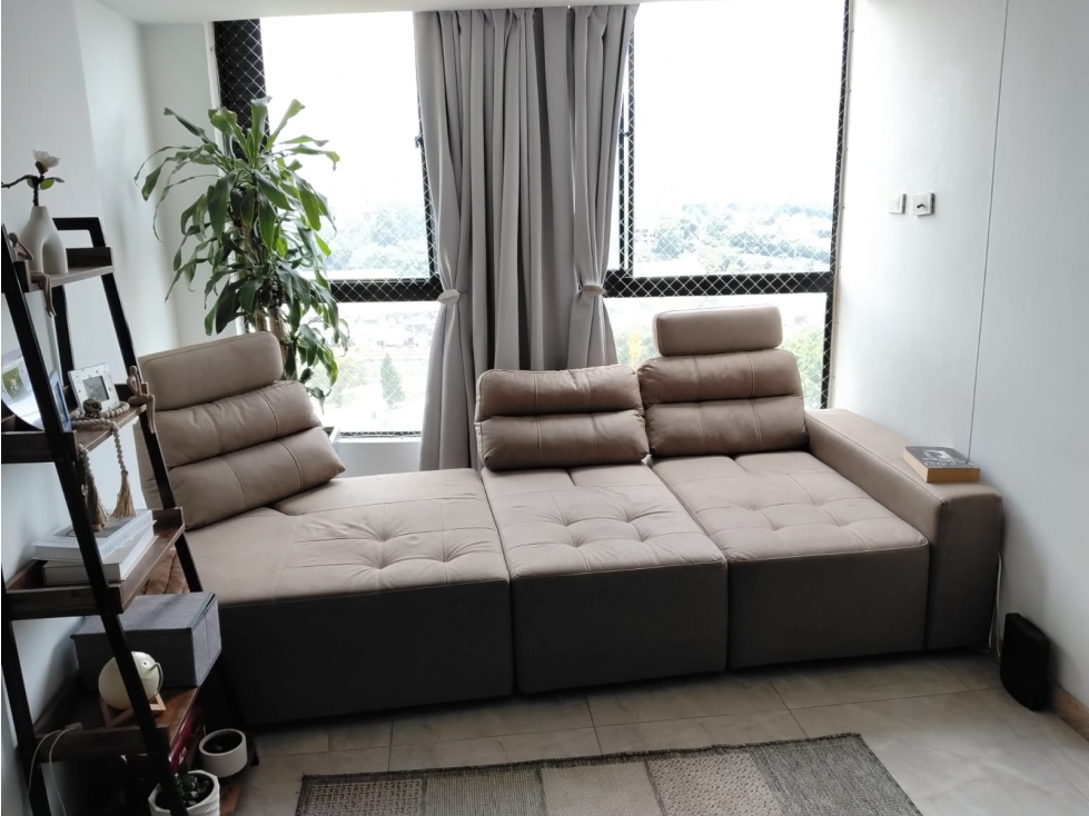Apartamento Moderno en Venta Sabaneta, Calle Larga, RENTAS CORTAS. — foto 6