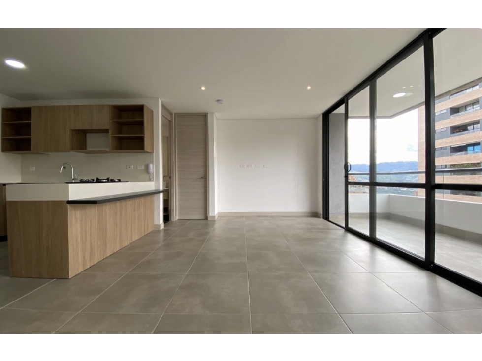 Apartaestudio Moderno para Estrenar en Arriendo El Poblado, Linares — foto 6
