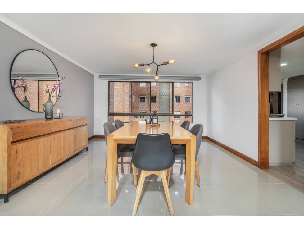 Apartamento en venta Remodelado, Medellín, Poblado, Castropol — foto 6
