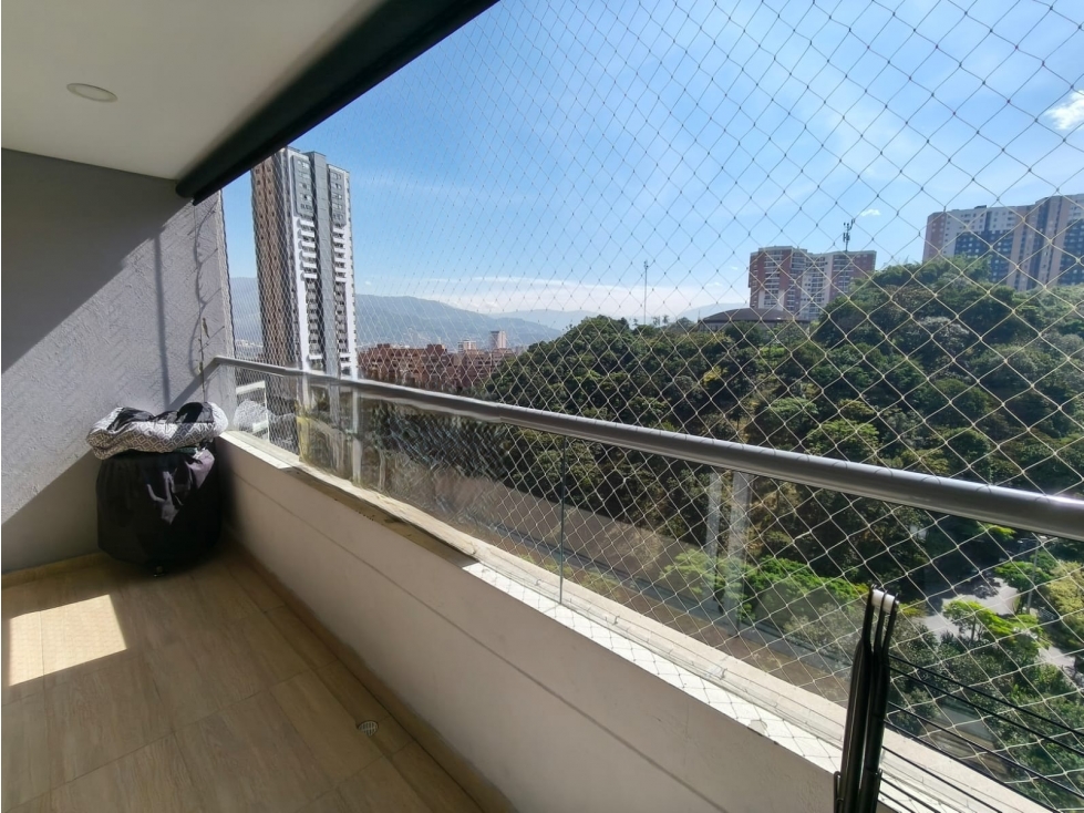 Apartamento en Venta, Sabaneta, Aves María, excelente vista — foto 3