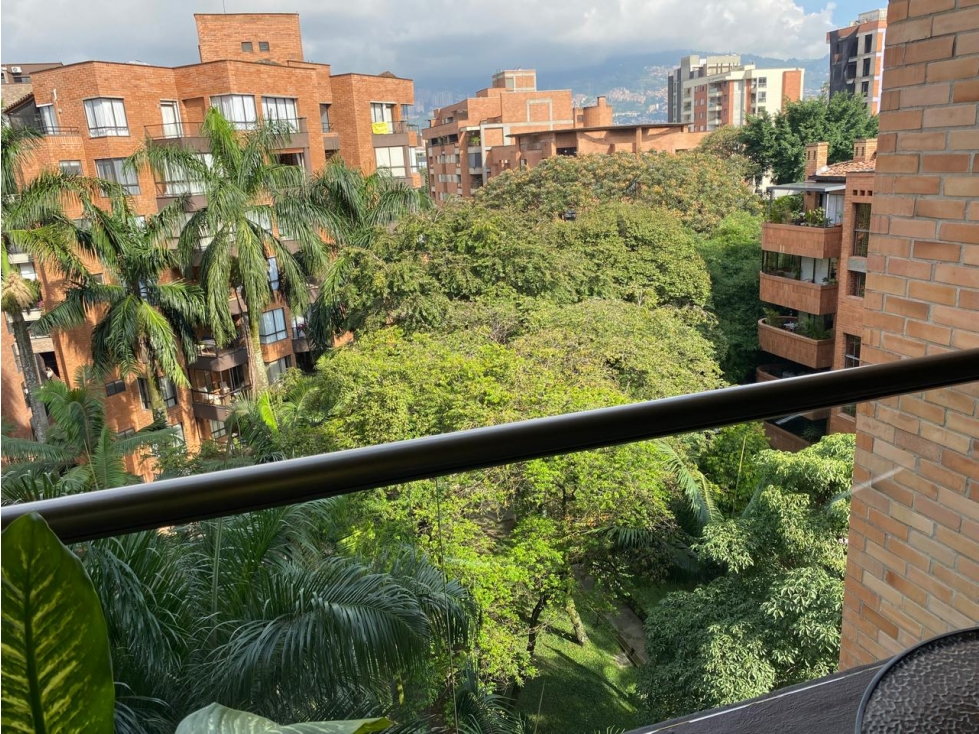 Apartamento en Venta, Medellin, conquistadores, excelente vista — foto 3