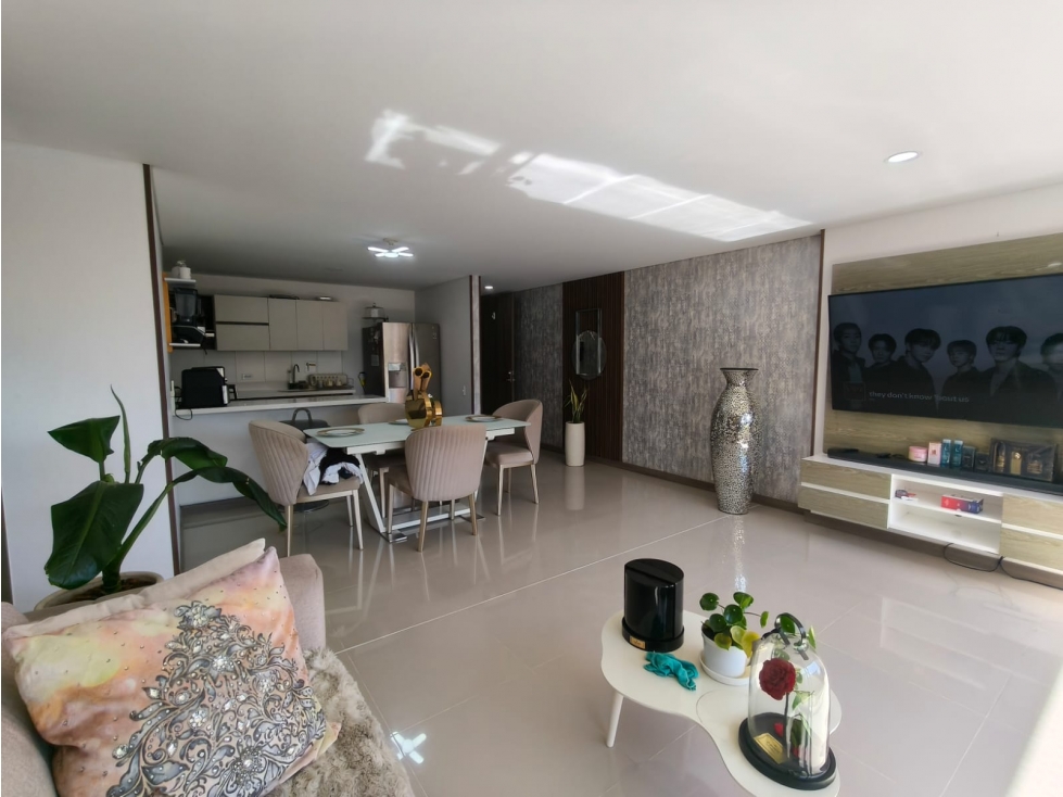 Apartamento en Venta, Sabaneta, Aves María, excelente vista — foto 4