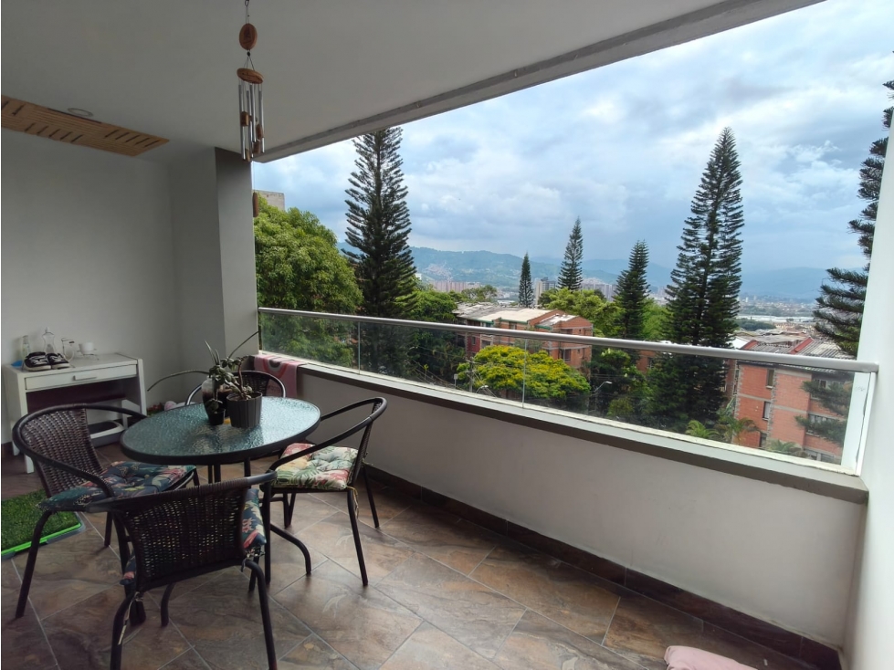 Apartamento Moderno en Venta Envigado, Señorial, con vista. — foto 3