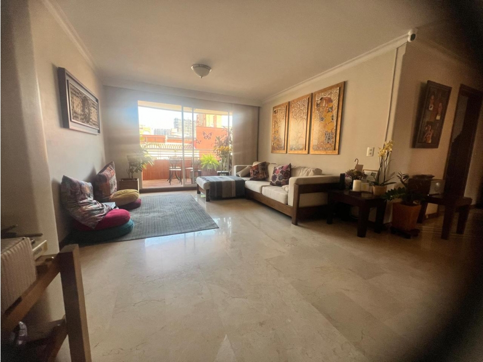 Apartamento Tradicional en Venta, Medellín, Laureles 155 m² aprox.
