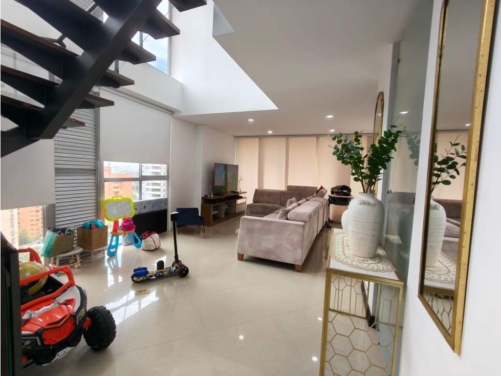 Venta Apartamento Pent house en Medellín, Poblado, Lalinde — foto 2