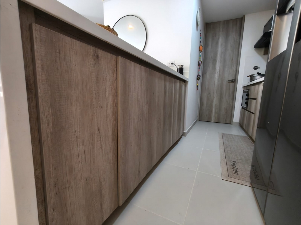 Venta apartamento en Medellín, sector El Poblado, Ciudad del Río — foto 4