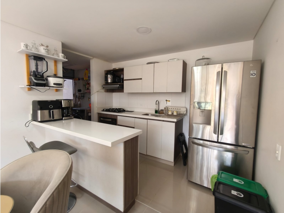 Apartamento en Venta, Sabaneta, Aves María, excelente vista — foto 6