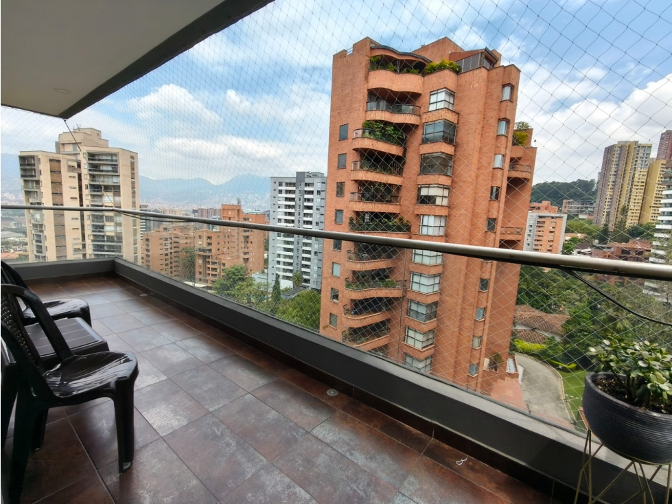 Venta Apartamento Pent house en Medellín, Poblado, Lalinde — foto 4