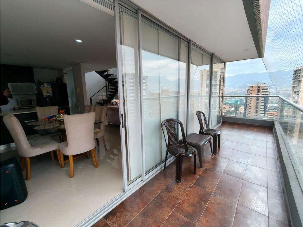 Venta Apartamento Pent house en Medellín, Poblado, Lalinde — foto 5