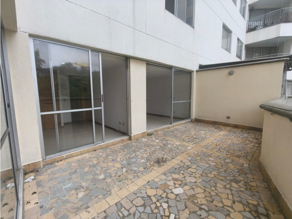 Apartamento en Venta Sabaneta Las Lomitas Terraza de 17 m² — foto 3