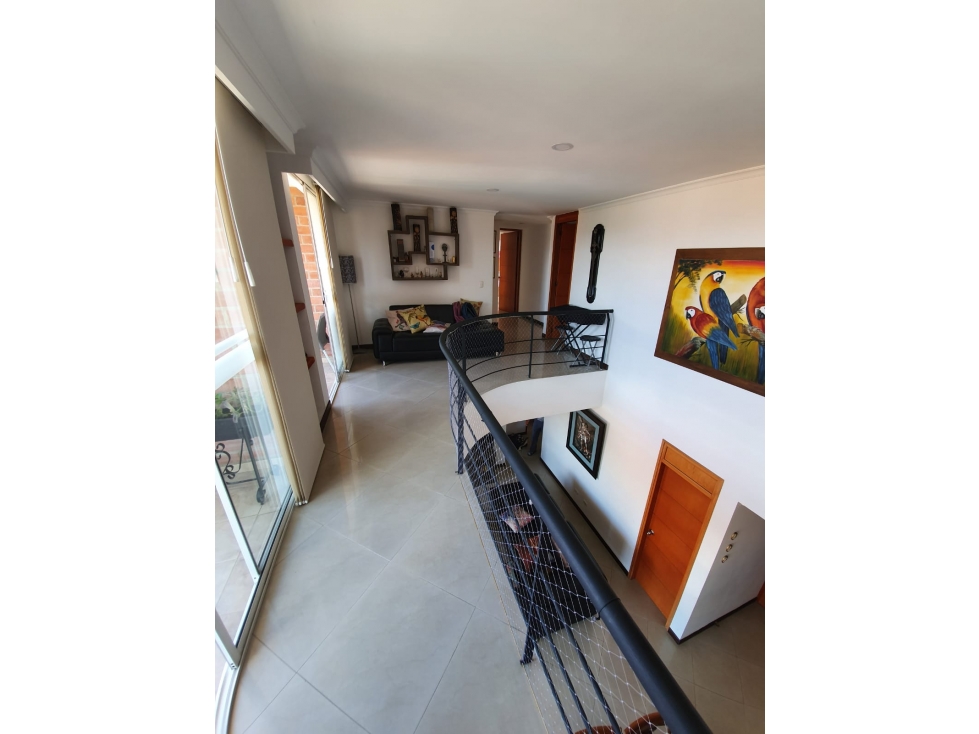 Penthouse en venta, Laureles Medellín. Cerca al Segundo Parque — foto 3