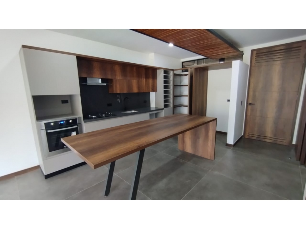 APARTAESTUDIO LOFT EN VENTA NUEVO EN POBLADO LAS PALMAS — foto 2
