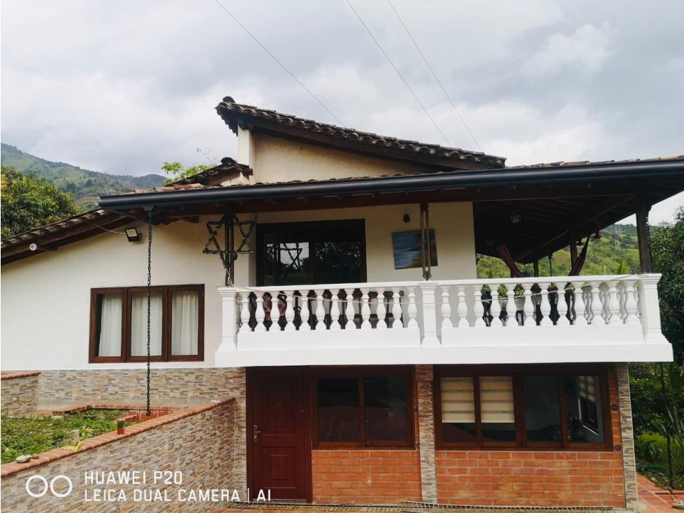 Finca Amoblada En Venta Girardota Vereda El Totumo, Antioquia — foto 2