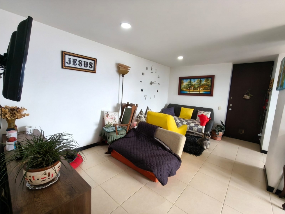 Venta Apartamento en Medellín, sector El Poblado Loma del Indio — foto 6