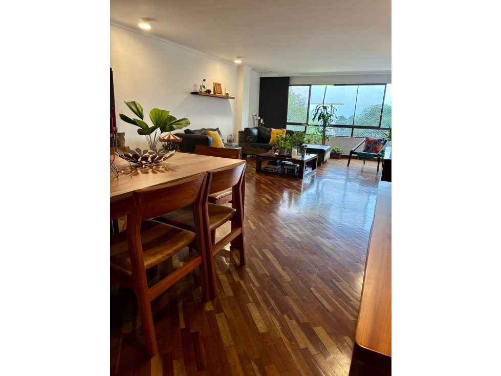 Venta Apartamento en Medellín, Poblado, El Tesoro
