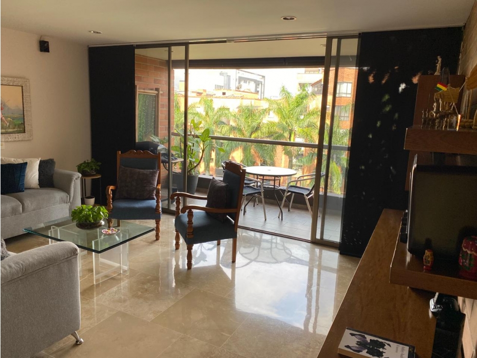 Apartamento en Venta, Medellin, conquistadores, excelente vista — foto 2