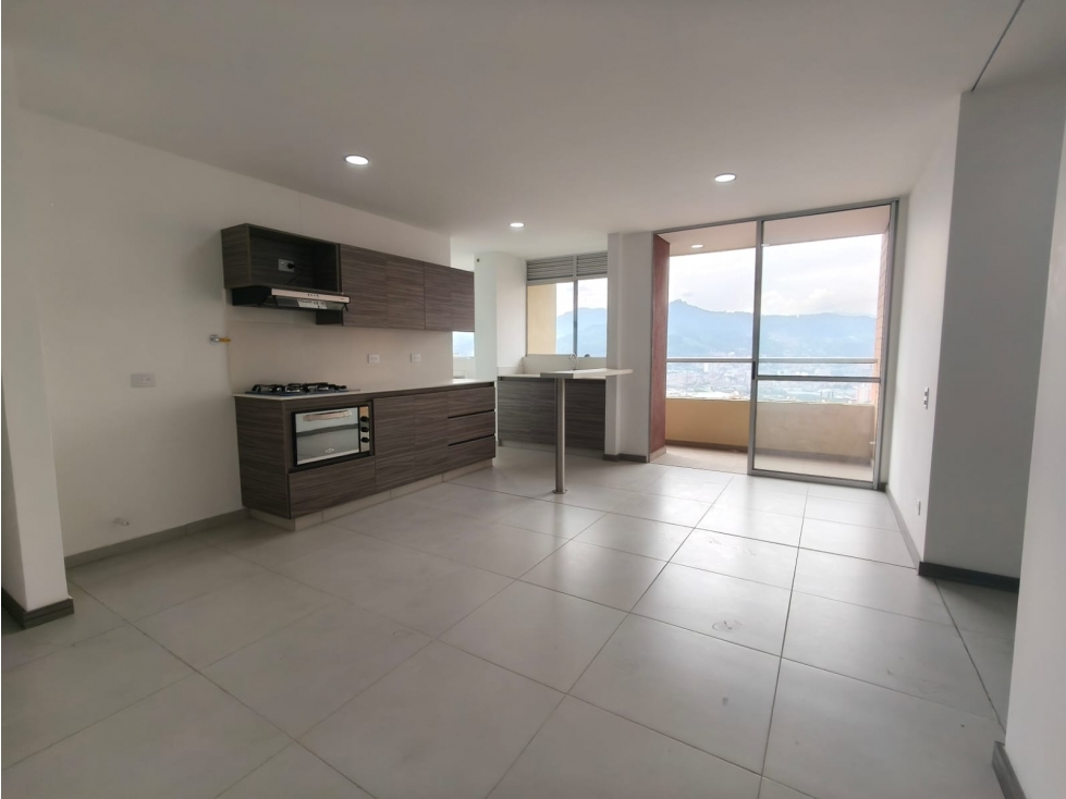 Apartamento en VENTA, Moderno Excelente vista, Sabaneta Asdesilla.