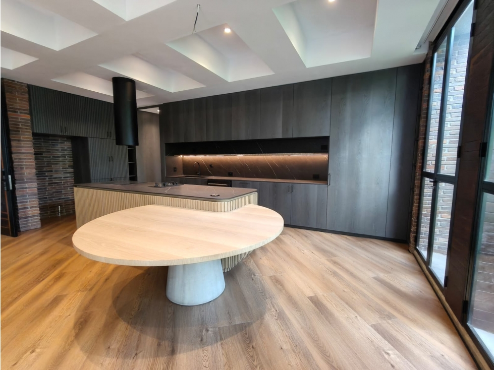 Apartamento moderno de lujo en Venta, Poblado, El Tesoro. — foto 4