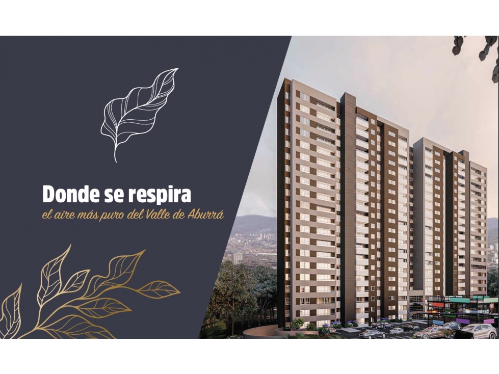 Apartamento en Cesión de Derechos Venta La Estrella cerca de Comfama — foto 5
