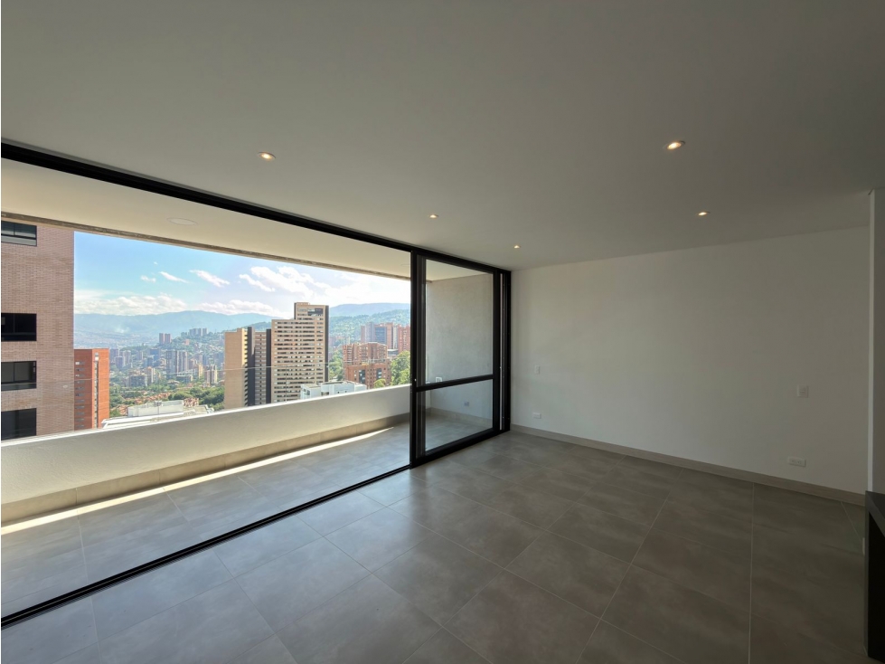 Apartaestudio Rentando Venta, El Poblado, Linares, Excelente inversión — foto 3