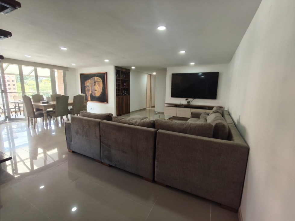 Apartamento Pent House en Venta, Envigado, La Cuenca maravillosa vista — foto 2