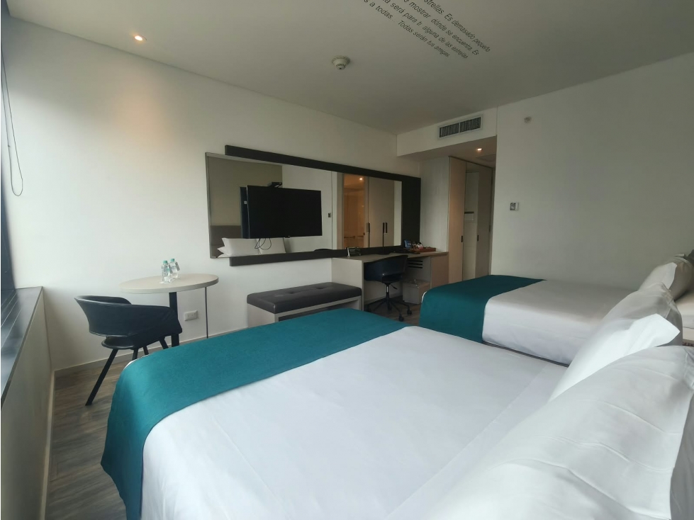 SUITE HOTELERA en VENTA, Medellín, Poblado, Milla de Oro. — foto 2