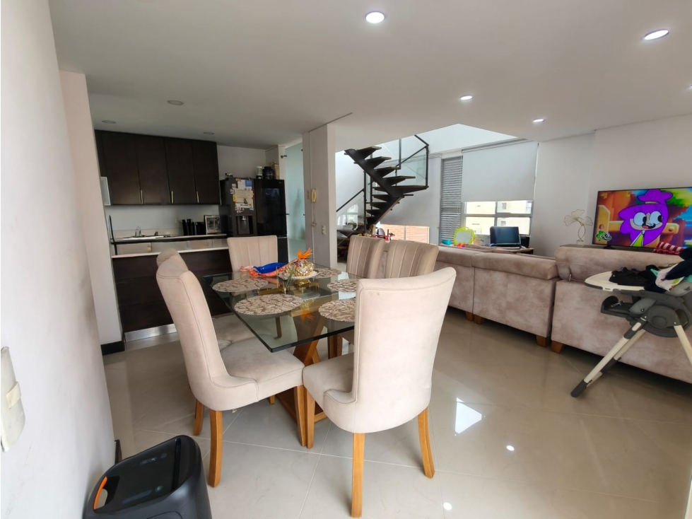Venta Apartamento Pent house en Medellín, Poblado, Lalinde — foto 6